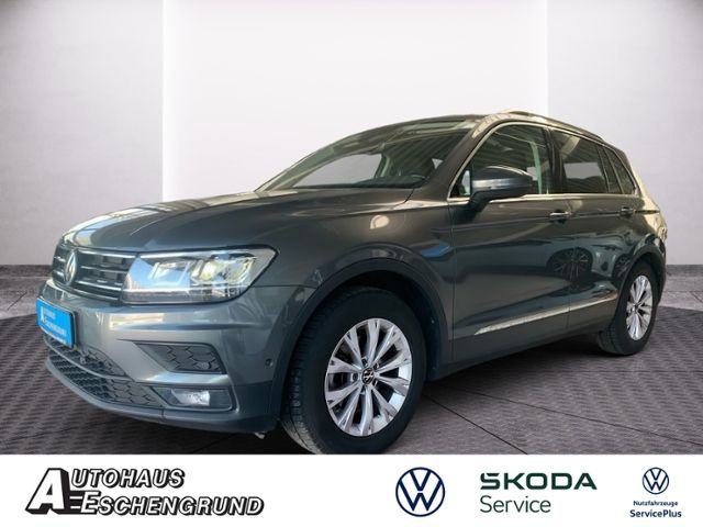 Fahrzeugabbildung Volkswagen Tiguan 1,5TSI DSG COMFORTLINE NAVI LED AHK PDC A