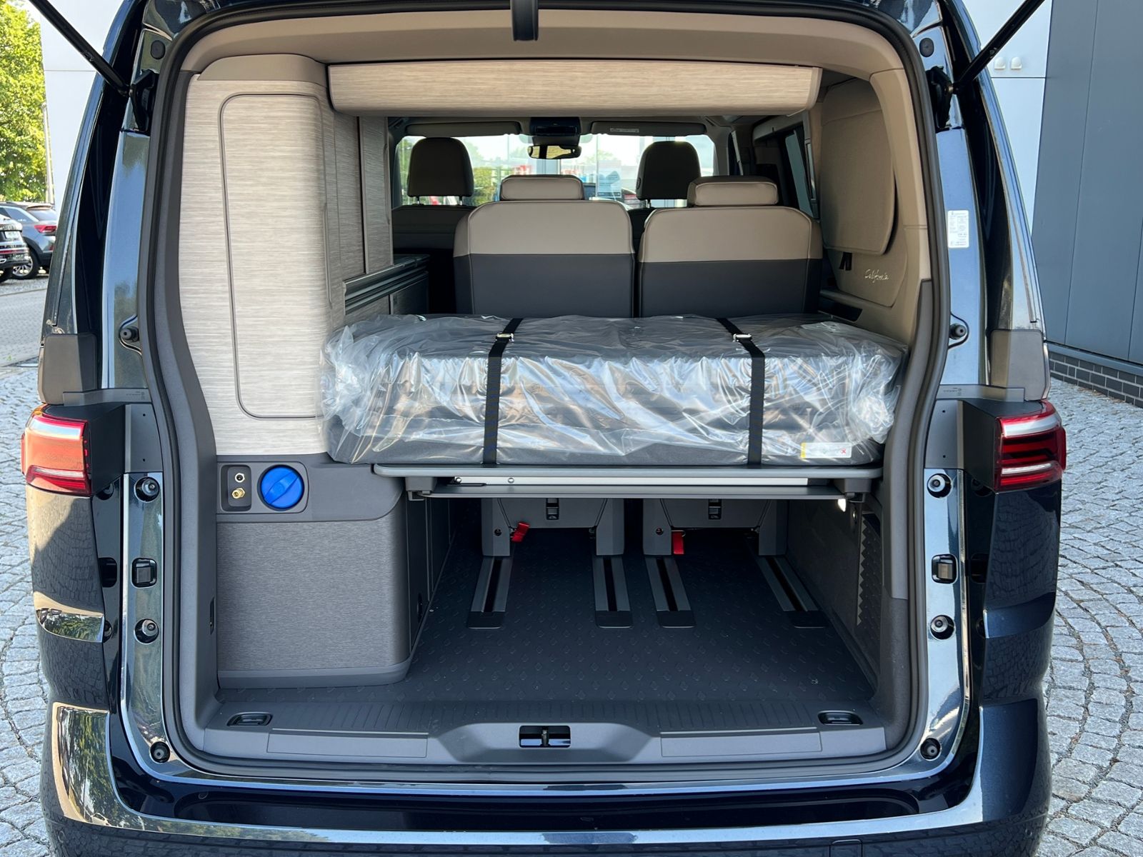 Fahrzeugabbildung Volkswagen California Ocean 2.0 TDI DSG *AHK,Markise,Standh