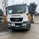 MAN TGS 26.440 Abrollkipper