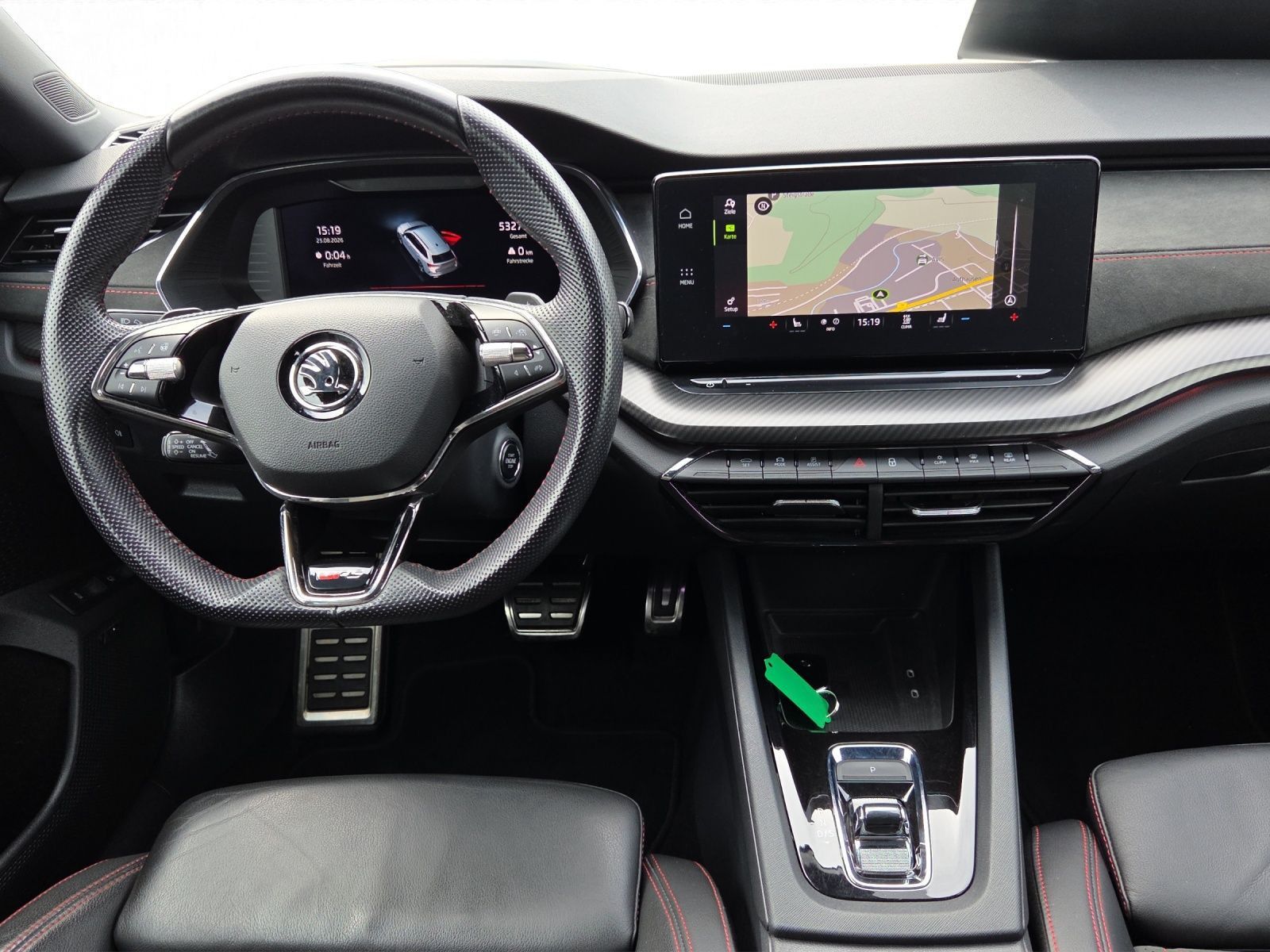 Skoda Octavia - Bild 6