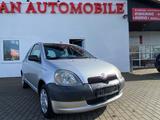 Toyota Yaris 1.0 VVT-i  / EURO4/ SERVO/ ABS / TÜV NEU/ - Toyota aus 2002