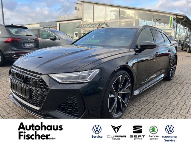 Audi RS 6 Avant Quattro + Keramik + Dynamik Plus + PA