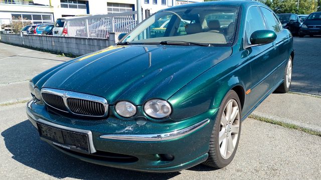 Jaguar X-Type 3 Liter V6 Classic.Autom