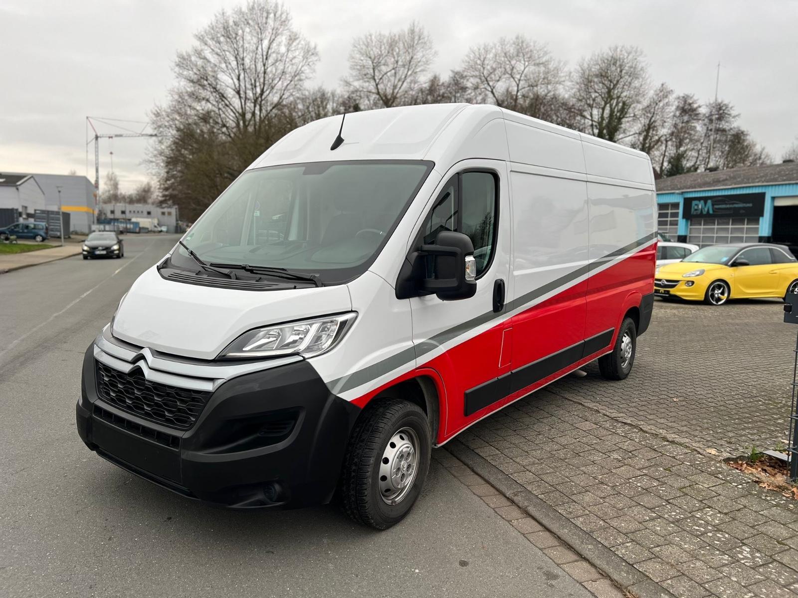 Citroën Jumper Grossraumkasten 35 L3H2 Control BlueHDi 1