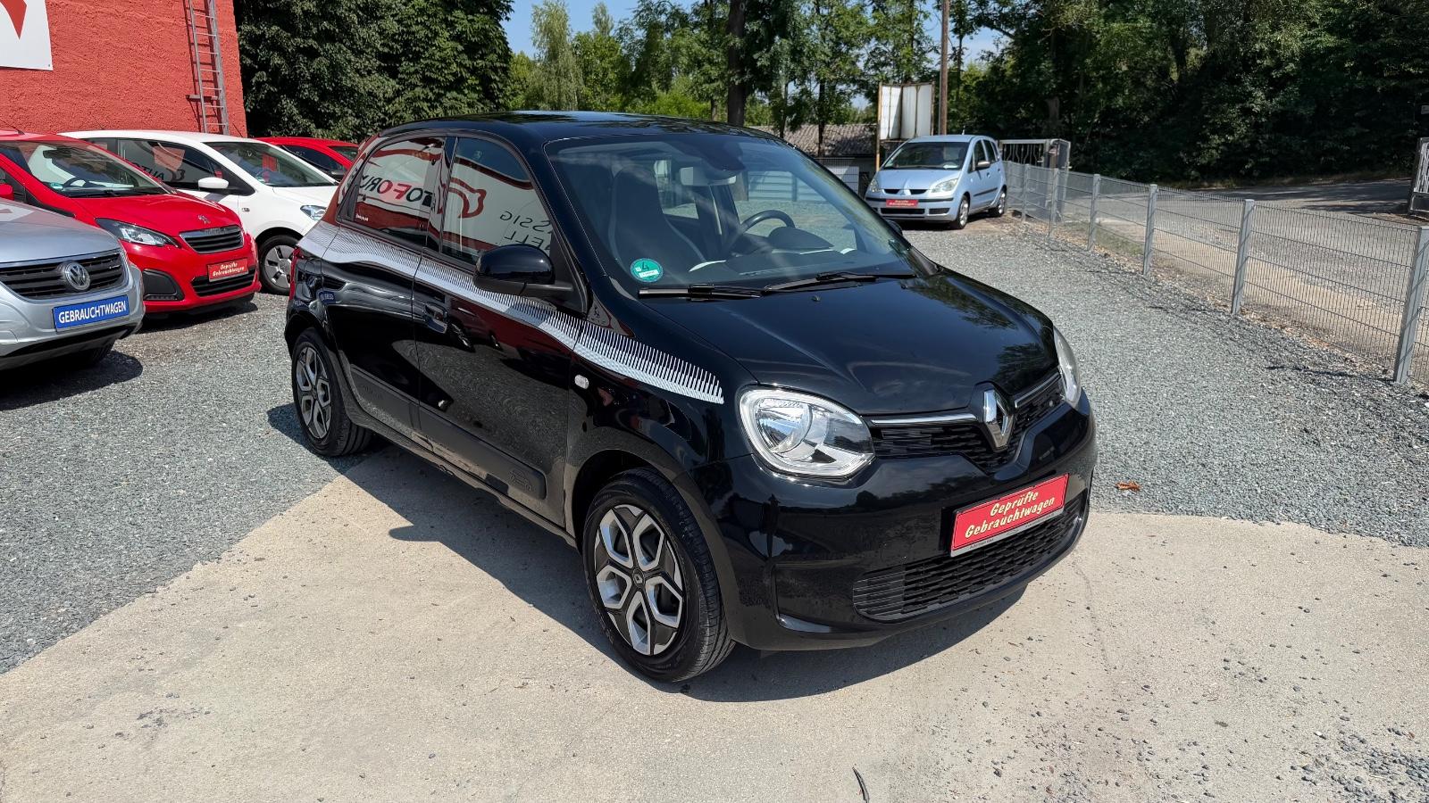 Renault Twingo SCe 75*Klima*Sitzheizung*