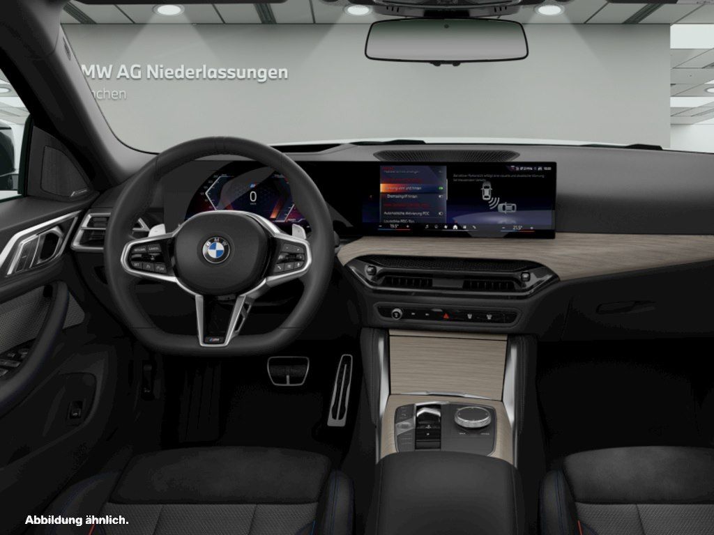 BMW 420 Gran Coupé - Bild 5