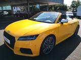 Audi TTS Roadster 2.0 TFSI quattro - Audi TTS mit Benzin-Antrieb: Navigationssystem