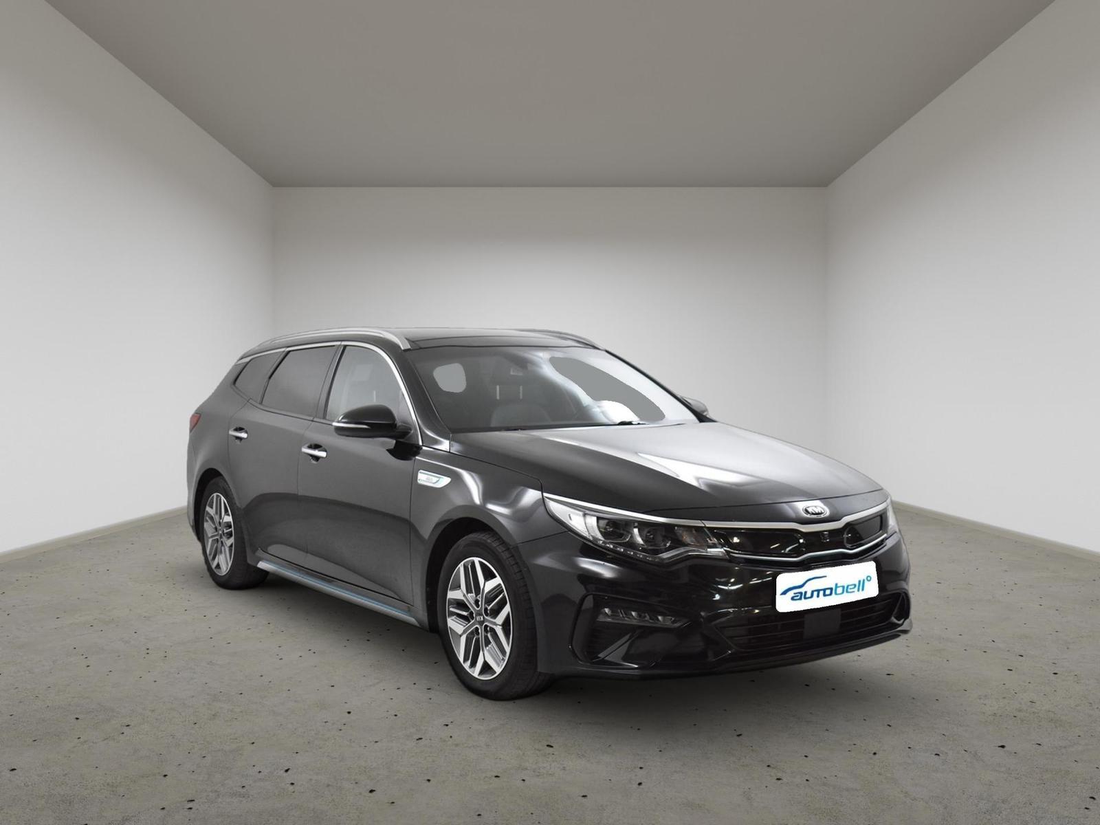Kia Optima SW Spirit PHEV Pano HUD AHK 360 JBL Leder