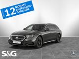 Mercedes-Benz E 300 e T AMG MBUX+360°+DIG-LED+AHK+Distronic - Mercedes-Benz E 300 in Halle