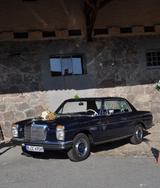 Mercedes-Benz Mercedes 250CE (W114) /8 Coupé Automatik, Servo, - Mercedes-Benz: Coupé, W114