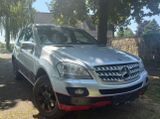 Mercedes-Benz ML 280 Kilometer original - Mercedes-Benz ML-Class aus 2007