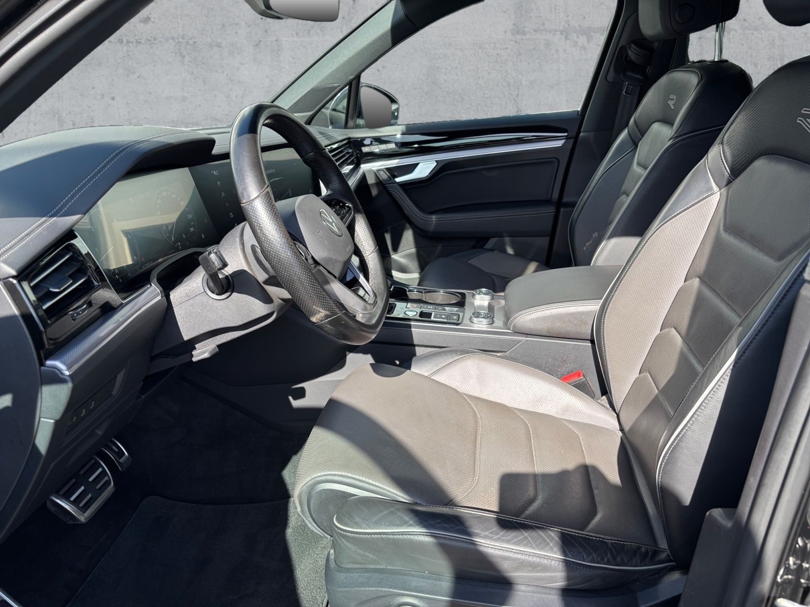 Volkswagen Touareg - Bild 12