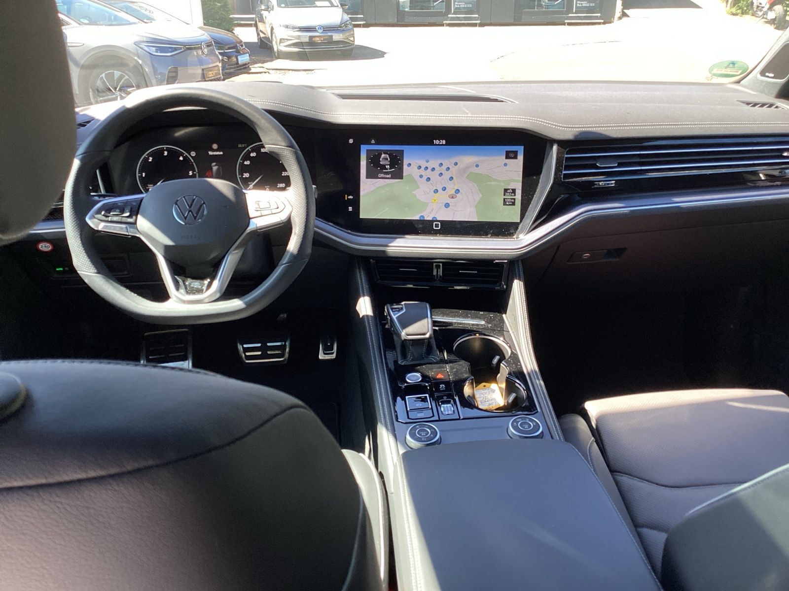 Volkswagen Touareg - Bild 11