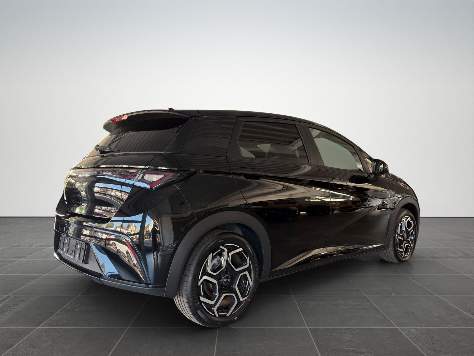 BYD DOLPHIN