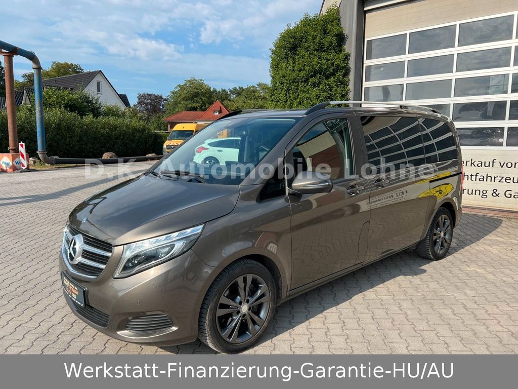Image of Mercedes-Benz V 250
