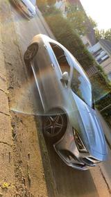 Mercedes-Benz CLS 450 4MATIC - - blaue Mercedes-Benz CLS-Klasse