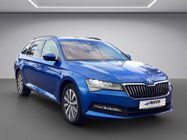 Superb Combi 2.0TDI DSG Ambition AHK