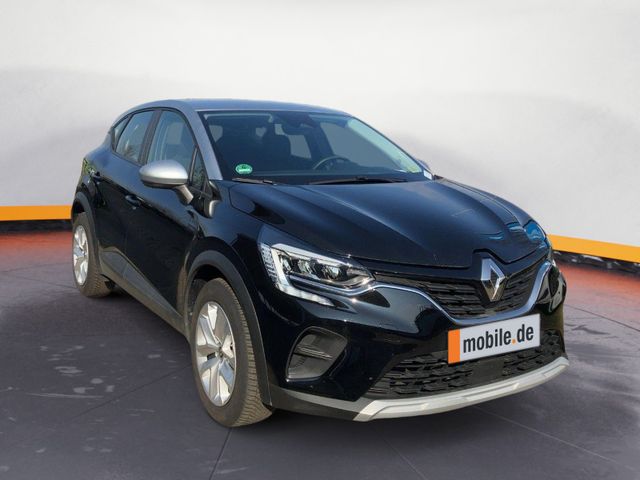 Renault Captur 1.3 TCe 140 EVOLUTION Klima Automatik