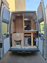 Ford Wohnmobil 2 in 1 - einfacher Umbau LKW/Wohnmobil - Wohnmobil oder -wagen Umbau