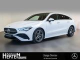 Mercedes-Benz CLA 200 d SB+AMG+PANO+360°+MULTIBEAM+KEYLESS+SHZ