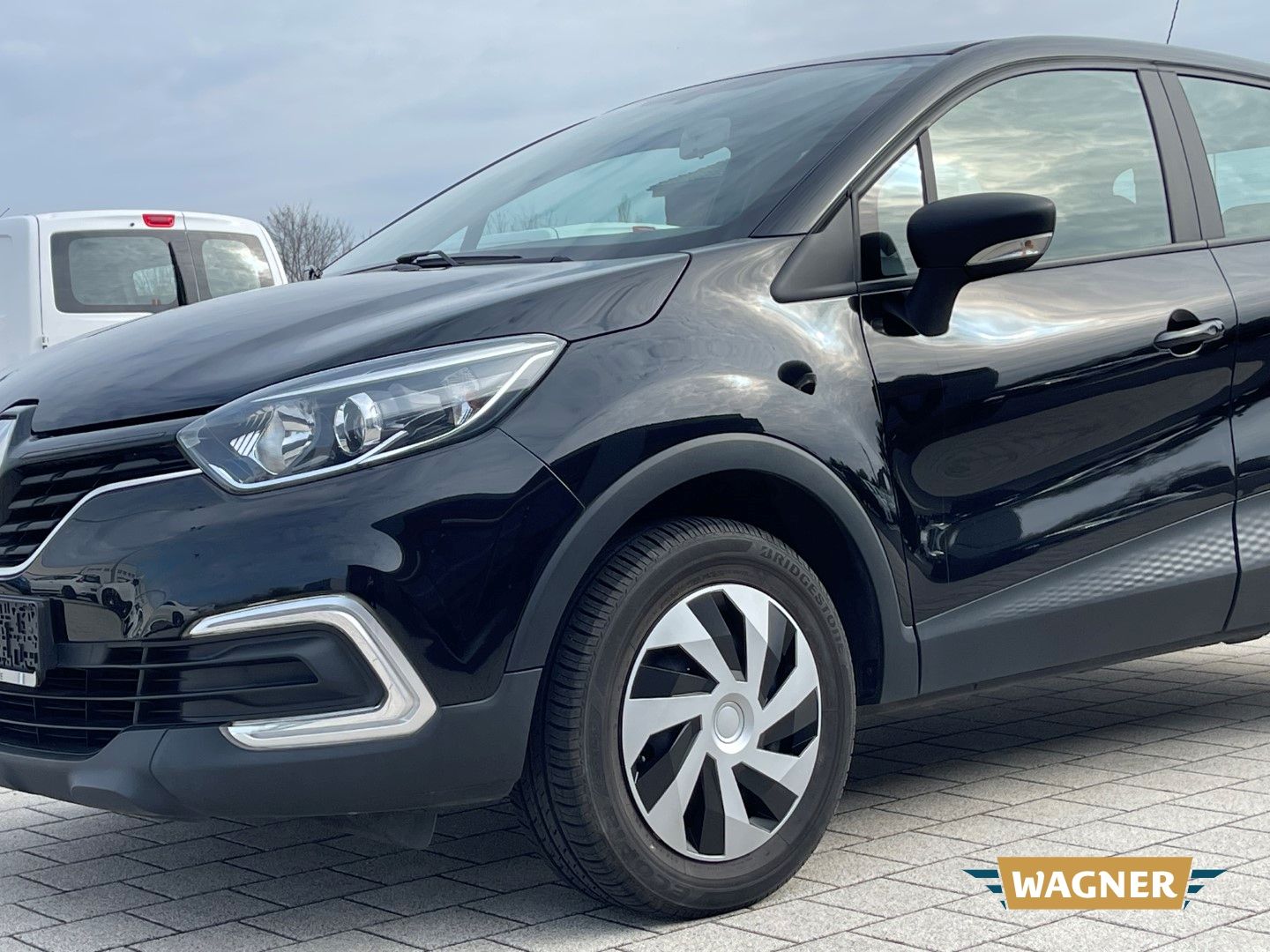 Fahrzeugabbildung Renault Captur Life 0.9 TCe 90 eco Klimaanlage
