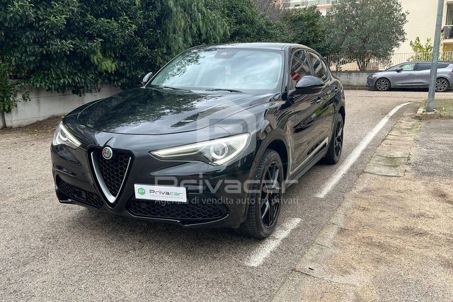 Alfa Romeo ALFA ROMEO Stelvio 2.2 Turbodiesel 190 CV AT8 Q4