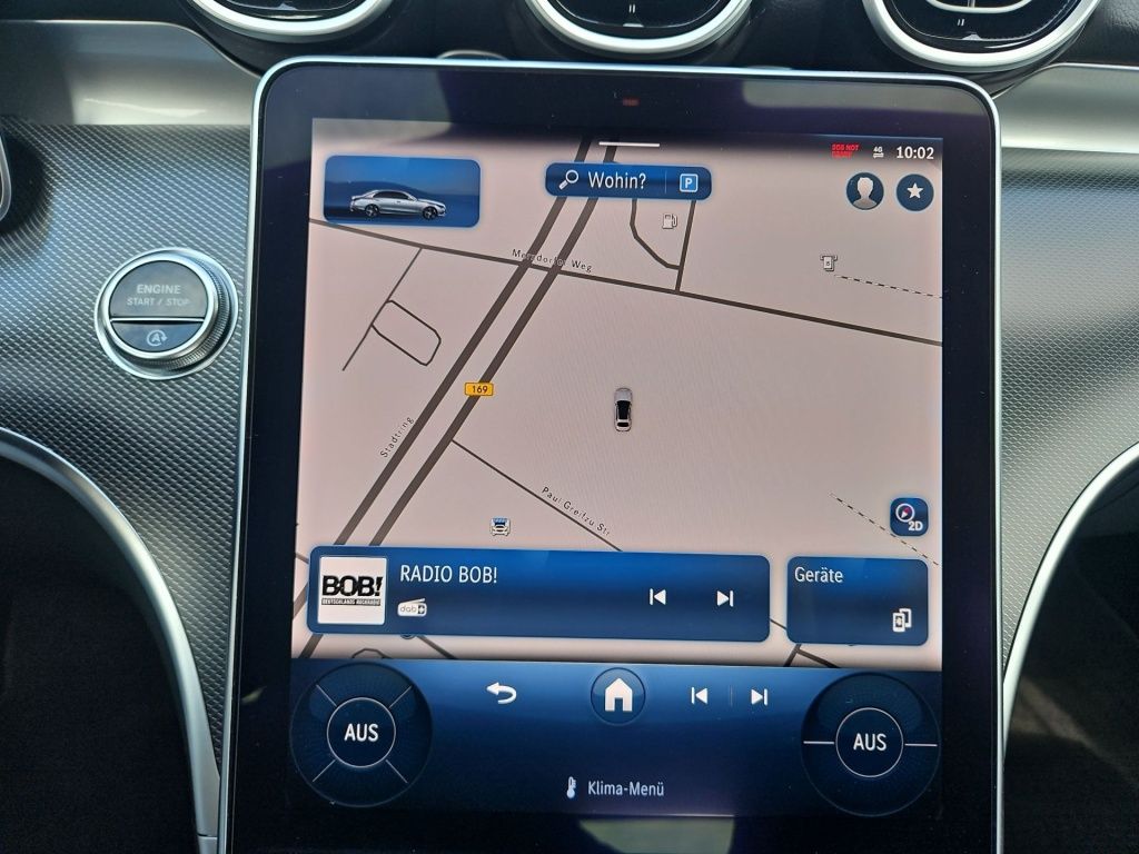 Fahrzeugabbildung Mercedes-Benz C 200 Avantg. Totwi. LED 360° Navi SHZ Ambie.