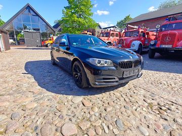 BMW 520 - 2