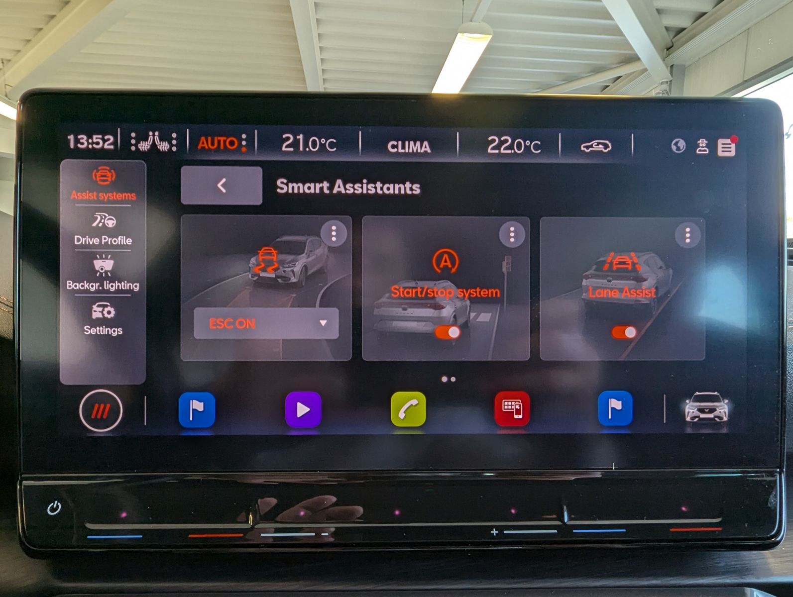 CUPRA Formentor 1.5 TSI DSG DCC Full-Link Cam Navi 19" - Image 23