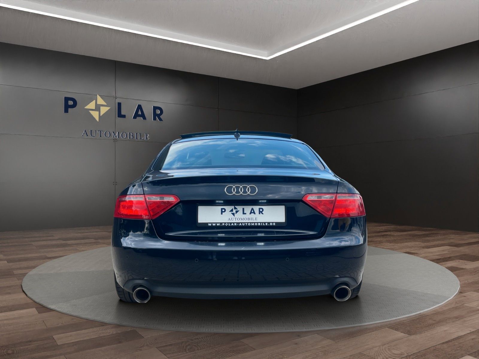 Fahrzeugabbildung Audi A5 Coupe quattro*S-Line*Soundsystem*Schiebedach