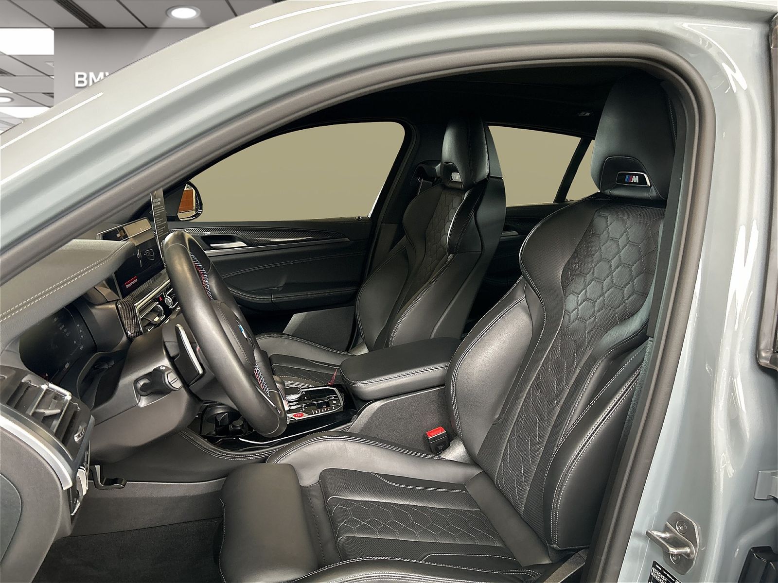 BMW X4 M - Bild 11