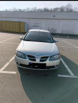 Nissan Almera - Nissan Almera aus 2006