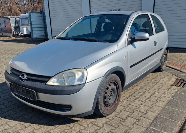 Opel Corsa 1.0 12V | Tüv 01/26 | Klima | 2 Hand