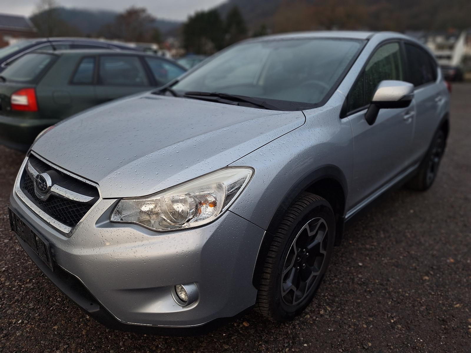 Subaru XV 2.0i CVT-AUTOMATIK*EXTRAS*TOP!