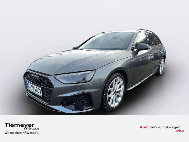 Audi A4 Avant 40 TFSI Q S LINE NAVI+ MATRIX KAMERA SI