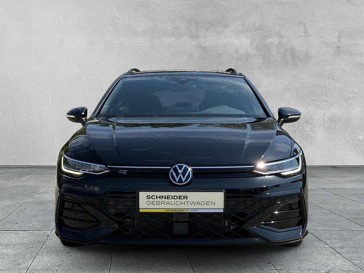 Volkswagen Golf VIII VARIANT 1.5 eTSI R-LINE ACC+KAMERA+SHZ, миниатюра 8
