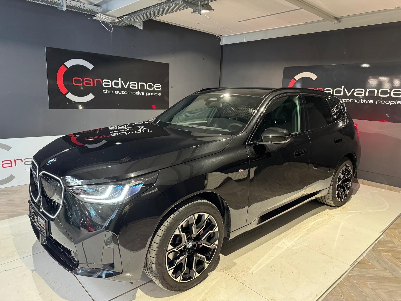 BMW X3 20d xDrive X3 20d xDrive M Sport Pro