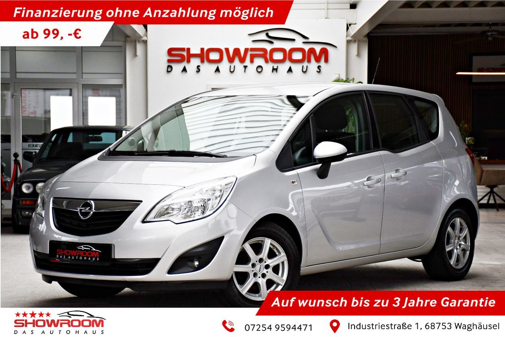 Opel Meriva