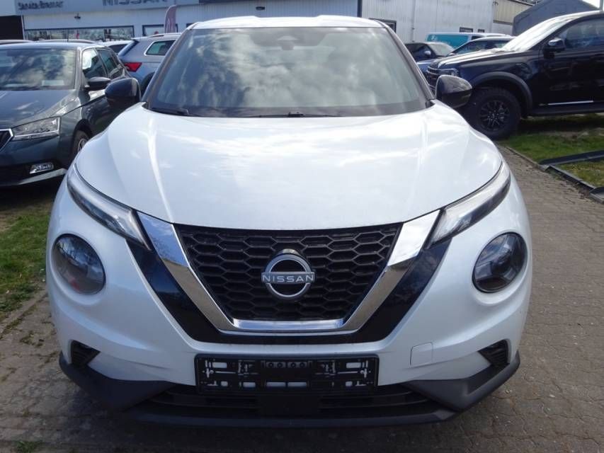 Fahrzeugabbildung Nissan Juke 1.0 DIG-T Automatik N-Connecta Navi