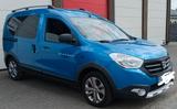 Dacia Dokker Stepway *TÜV NEU*Steuerkette NEU*AHK* - Dacia Dokker von privat