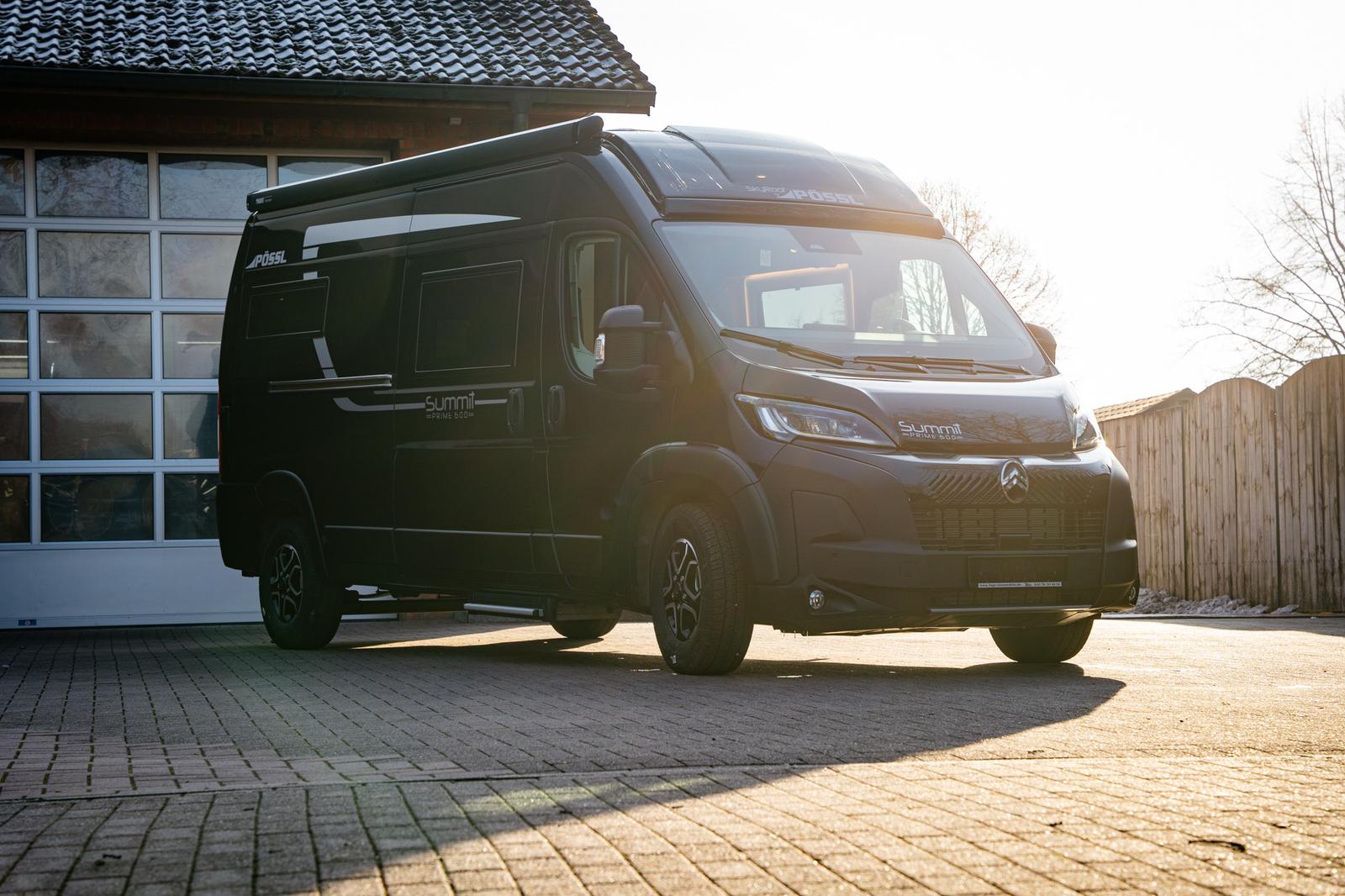 Pössl SUMMIT PRIME 600