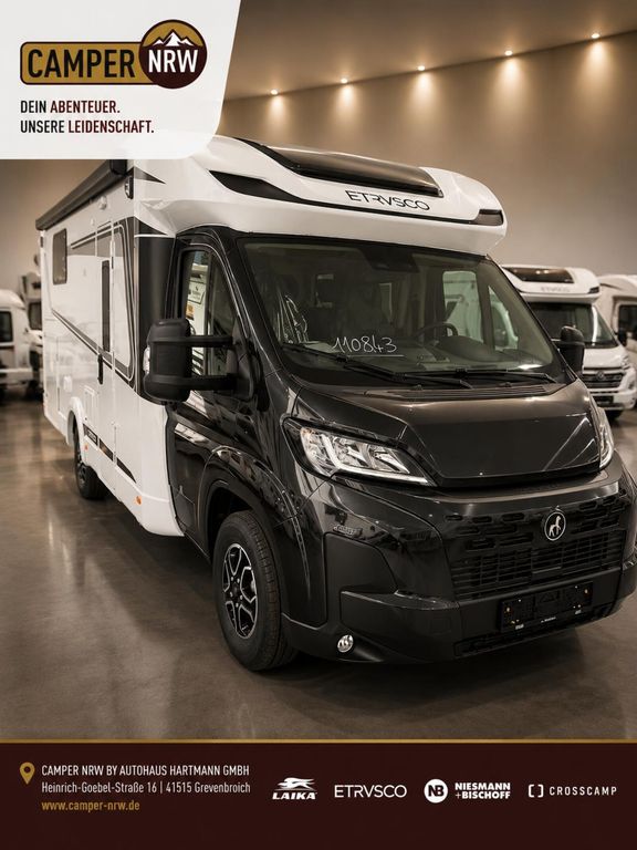 ETRUSCO T 6900 SB Fiat