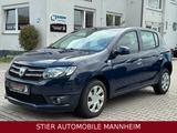Dacia Sandero II Ambiance*TÜV NEU*NAVI*105TKM*1 HAND* - Dacia Gebrauchtwagen in Mannheim