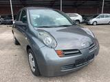 Nissan Micra*Automartik*Klima*Export - gebrauchte Nissan Micra aus dem Jahr 2003