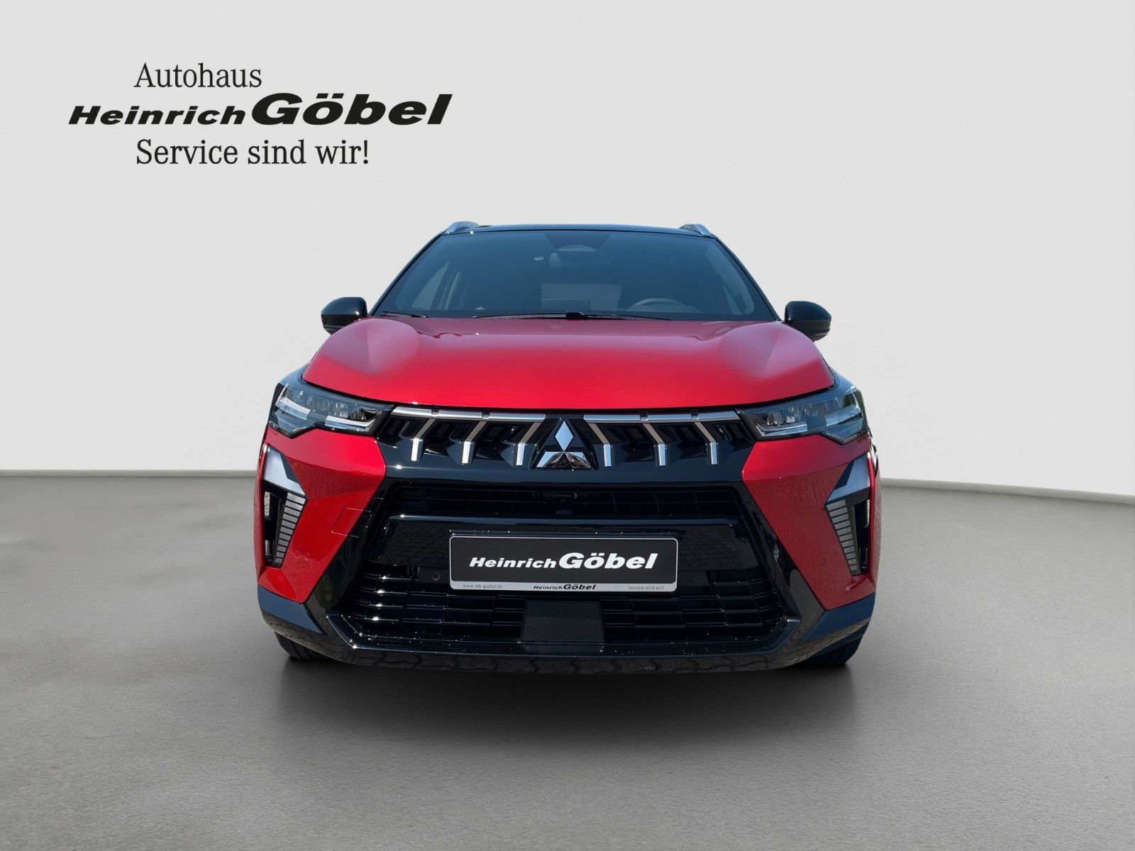Fahrzeugabbildung Mitsubishi ASX 1.3 T-Benziner Edition