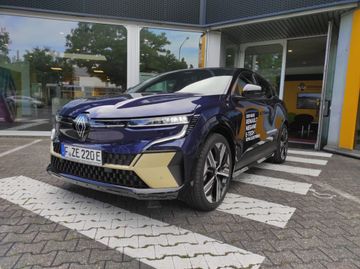 Renault Megane EV60 220hp optimum charge Iconic