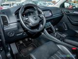 Skoda Karoq 2.0 TDI Style Navi*Sthzg.*Leder*VC*Komfort - Skoda Karoq in Augsburg