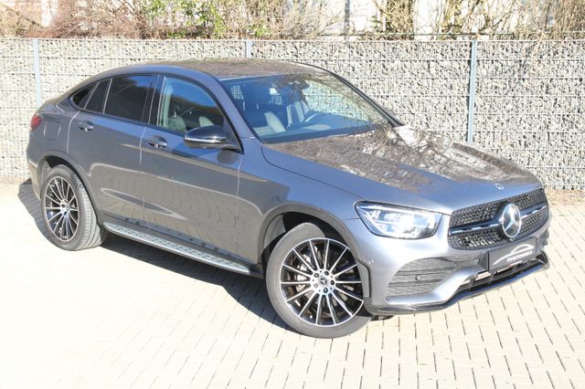 Mercedes-Benz GLC 400d Coupe  4Matic AMG Line