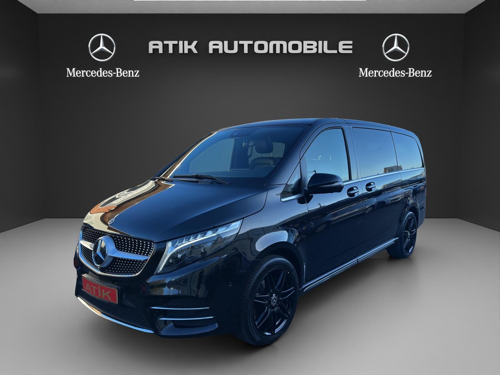 Mercedes-Benz V 300 D LANG 4M AMG EXC. EDITION / 7.SITZE / PAN