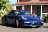 Porsche Boxster (987) NAVI*TV*PCM*Multifunk*BOSE - Porsche Gebrauchtwagen in Bottrop